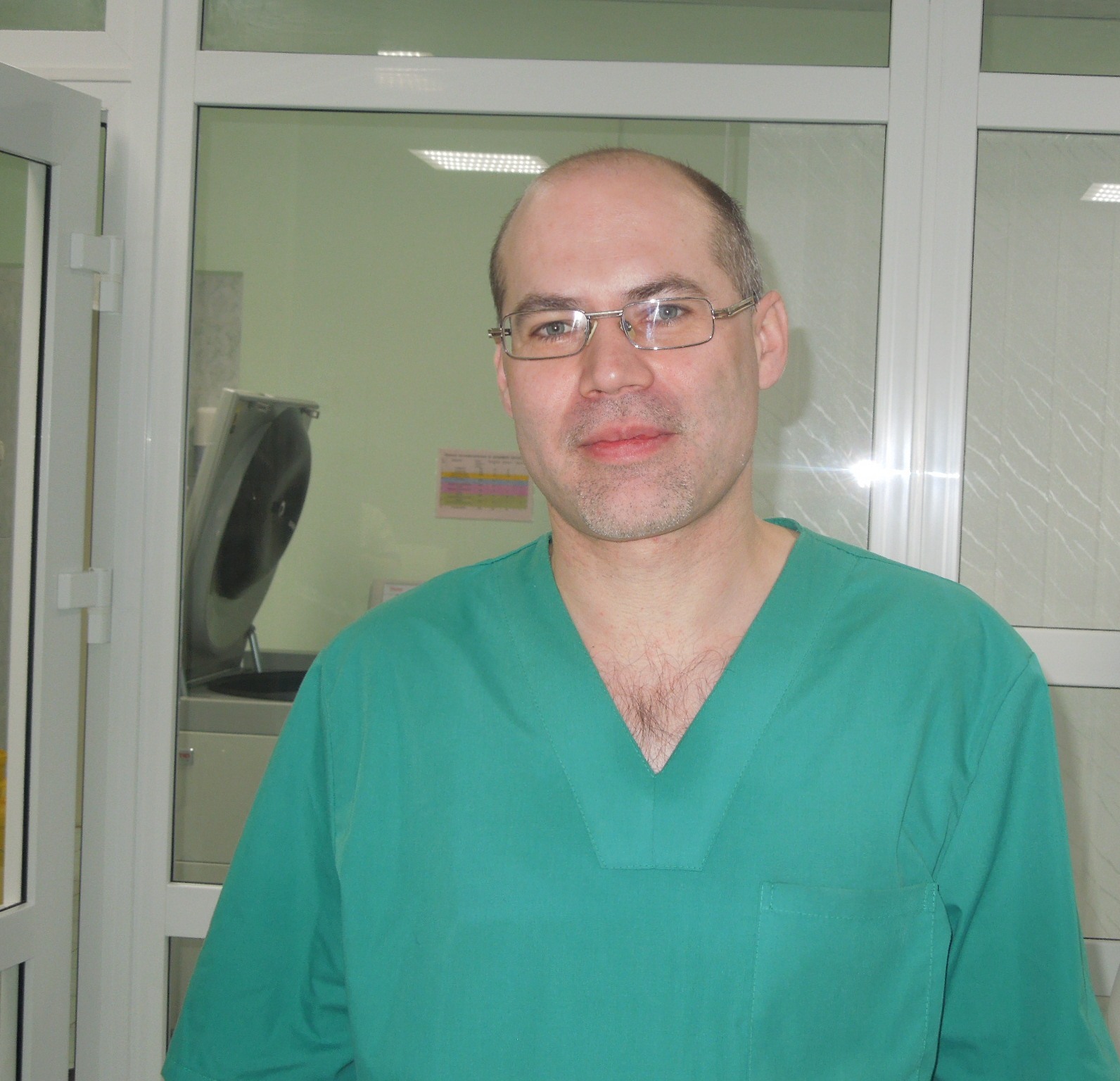 Владимир Евгеньевич Воинков