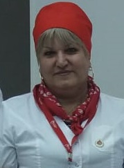 Местоева Марет Насрудиновна