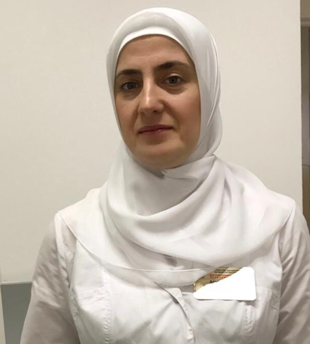 Муцалова Зама Хусаиновна