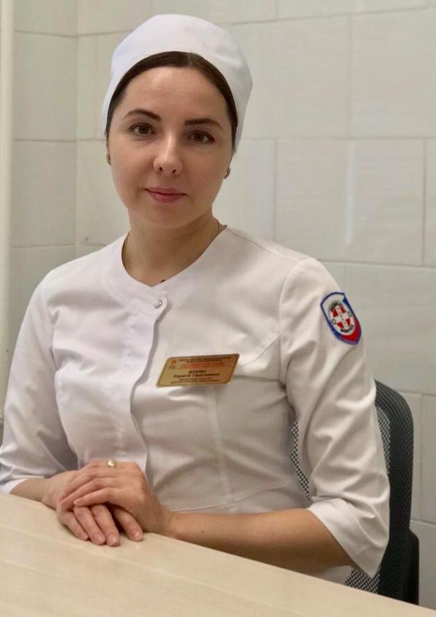 Атаева Асет Увасаевна