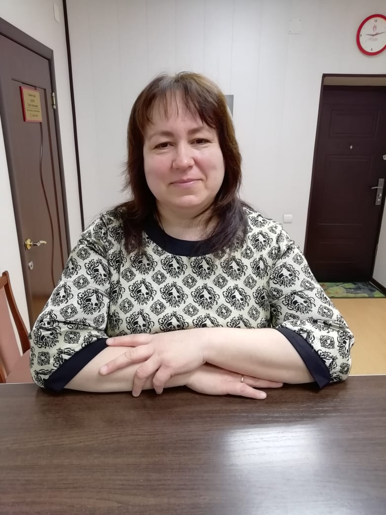 Кравченко Елена Михайловна