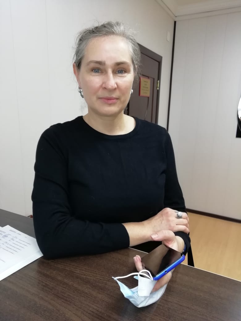 Мишенова Елена Витальевна