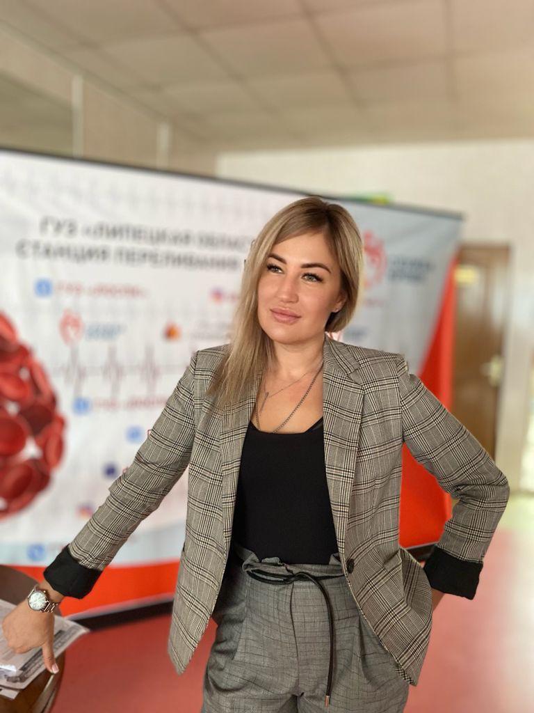 Аллаберганова Оксана Васильевна