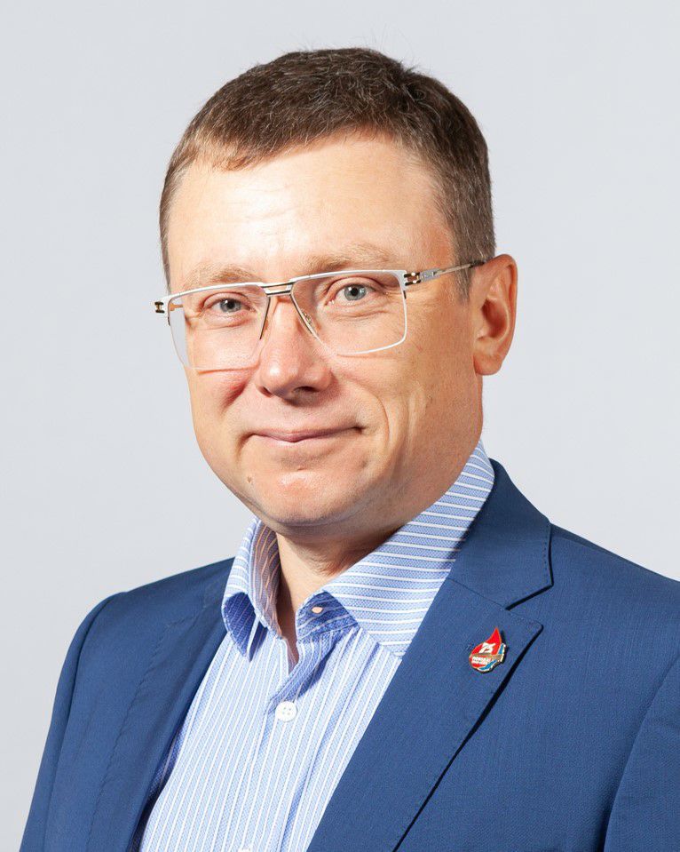 Зарубин Максим Владимирович