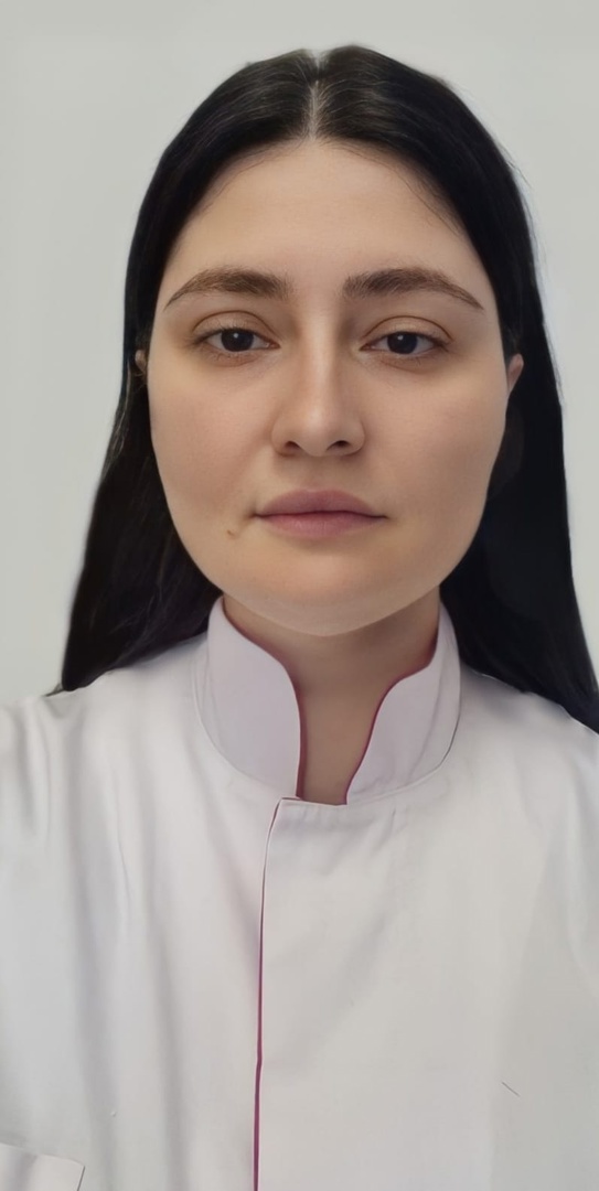 Яндарова Фатима Хаважевна