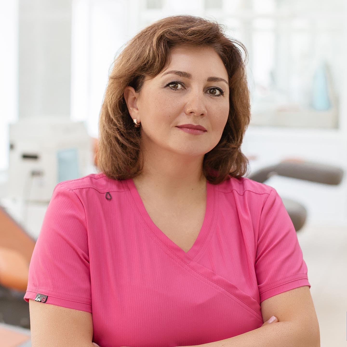 Кувшинова Венера Ахмаровна