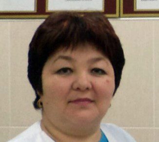 Баширова Идия Наильевна