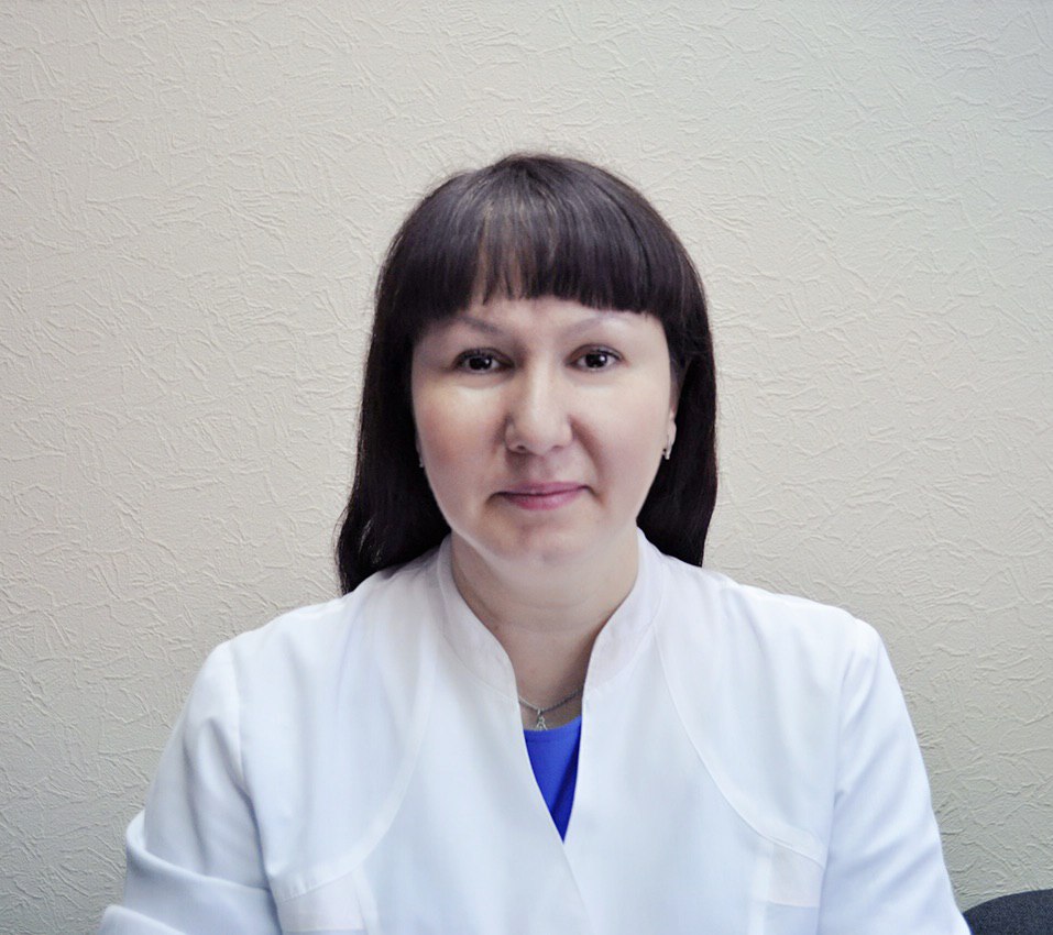 Бублей Наталья Владимировна