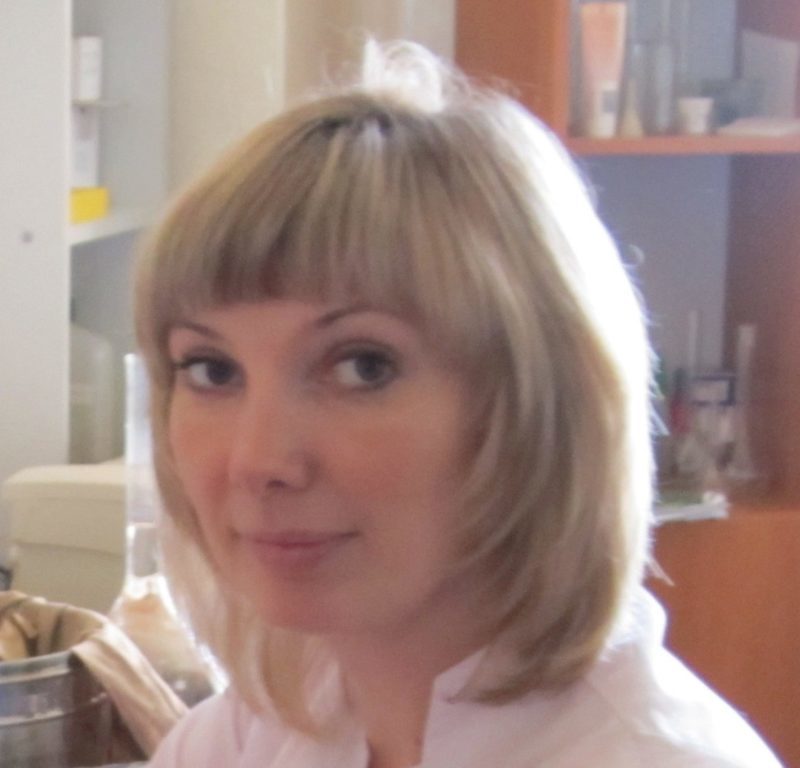 Доплер Екатерина Юрьевна