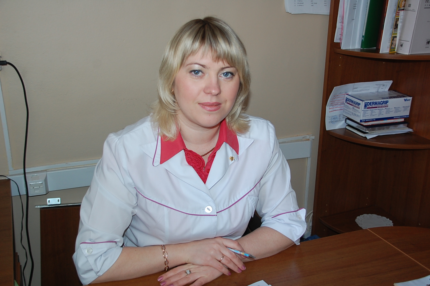 Евдокимова Оксана Вячеславовна