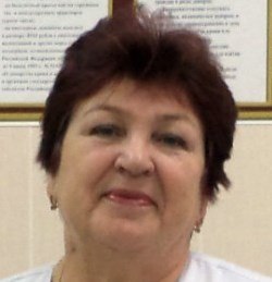 Фатеева Вера Николаевна