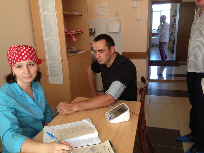 Гусейнова Маржанат Гусейновна