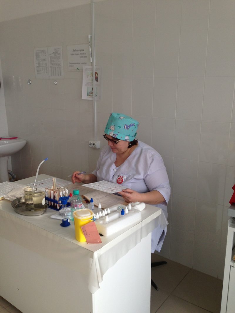 Цурмилова Айшат Якубовна