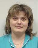 Каптюг Оксана Анатольевна