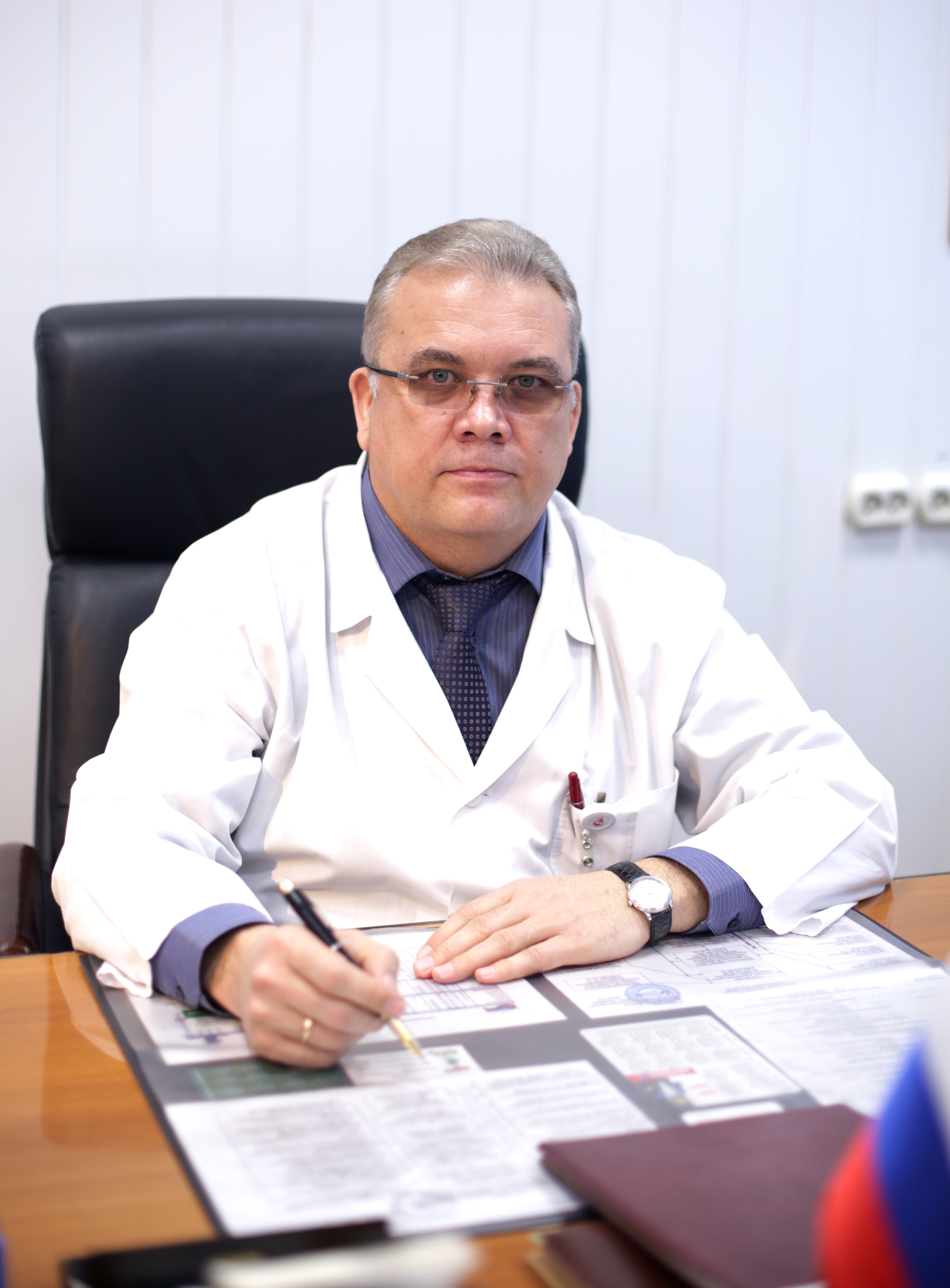 Чемакин Юрий Алексеевич