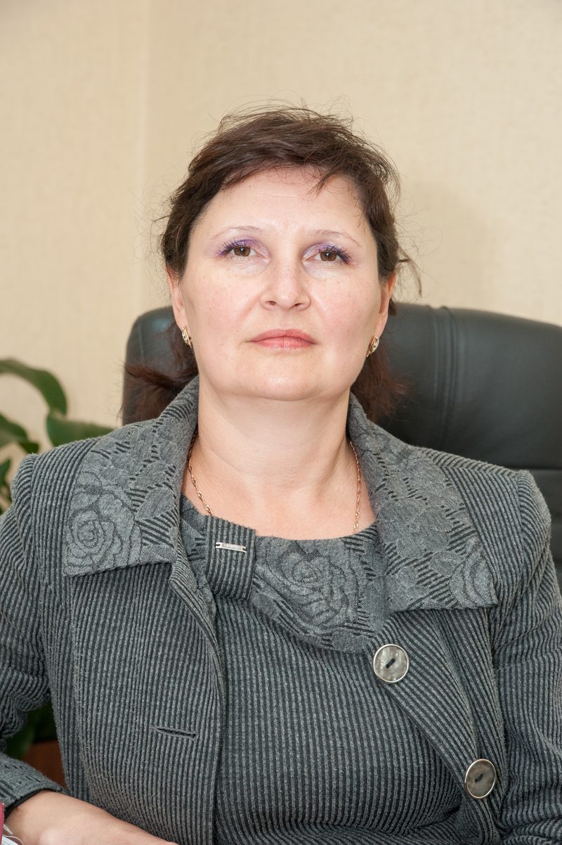 Гурова Юлия Владимировна	