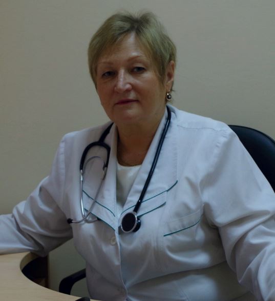 Максимова Наталья Николаевна