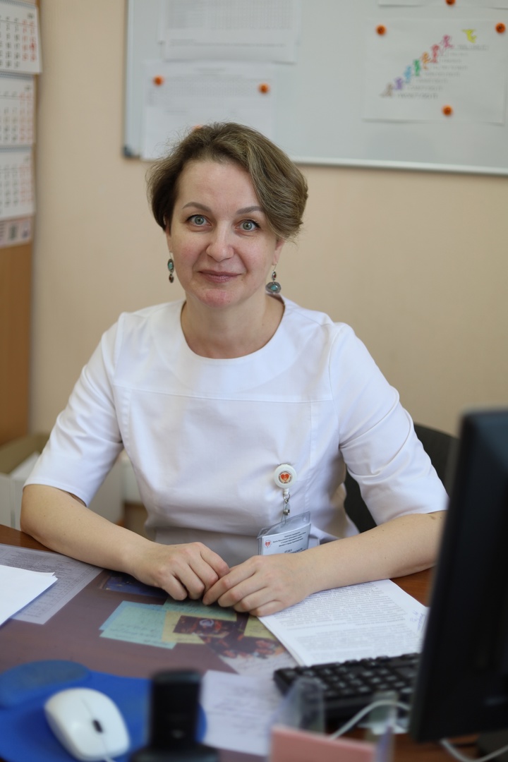 Носкова Ольга Викторовна