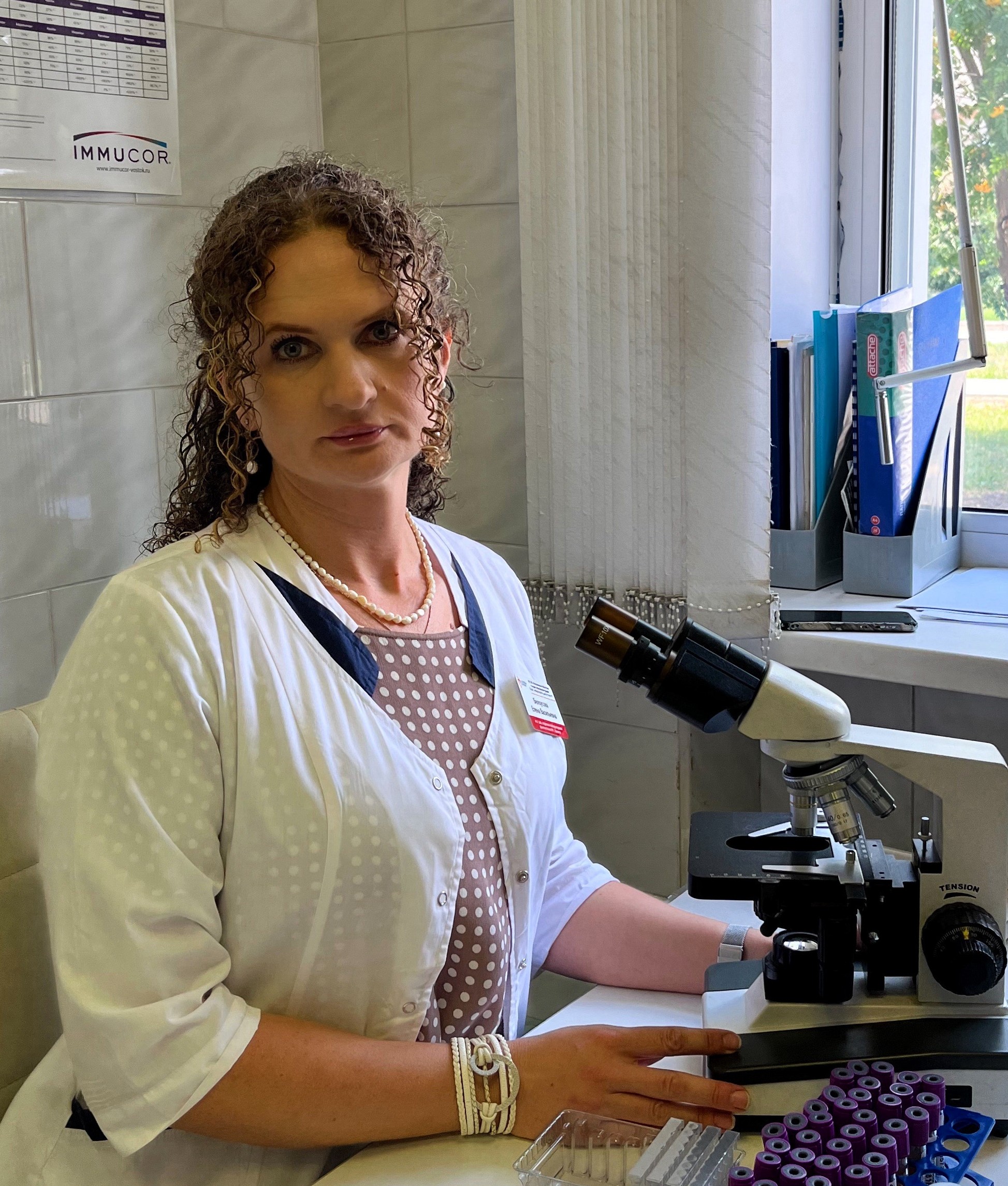 Белоусова Елена Васильевна