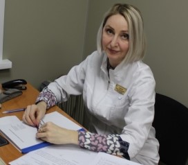 Земцова Ольга Николаевна 