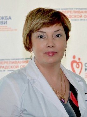 Юрченко Наталья Александровна