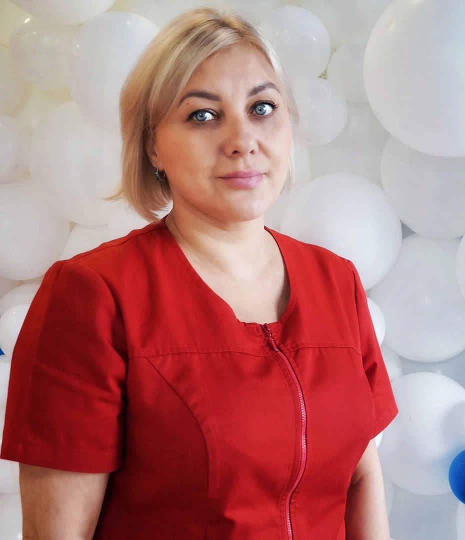 Киселева Елена Владимировна