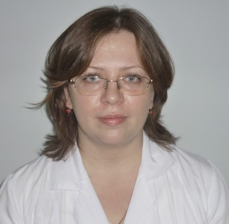 Кочеткова Марина Александровна