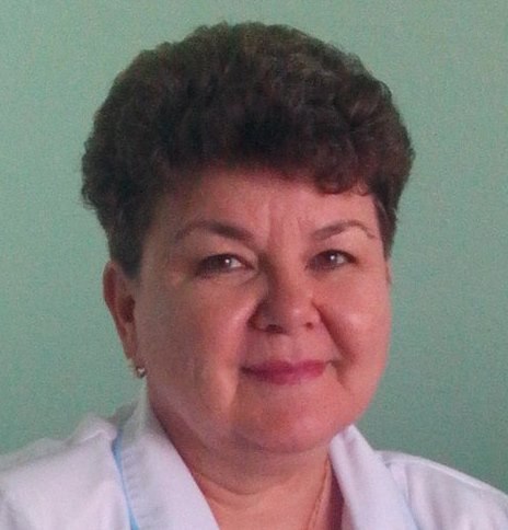 Кузнецова Римма Хасановна