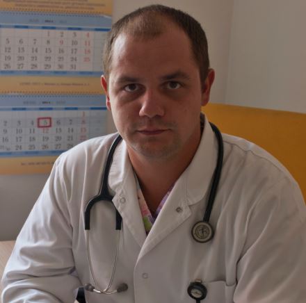 Старостин Николай Николаевич