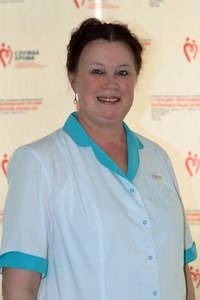 Нестерова Надежда Владимировна