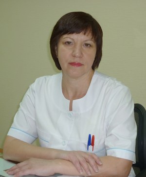 Воронова Надежда Дмитриевна