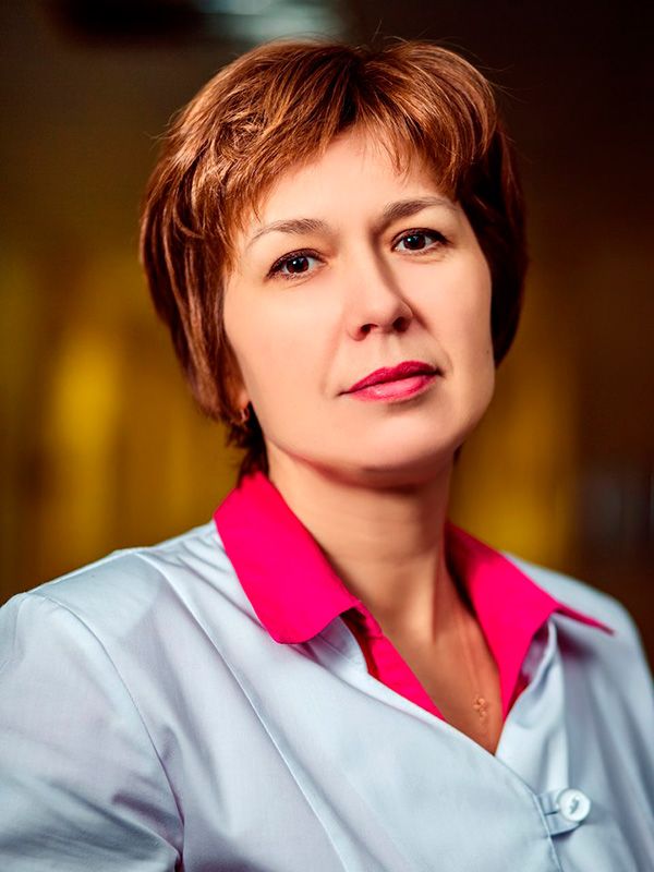 Орлова Наталья Юрьевна