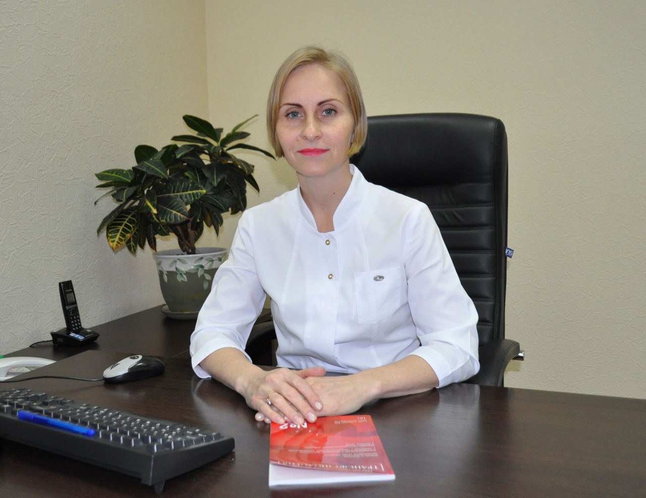 Хусанова Елена Михайловна