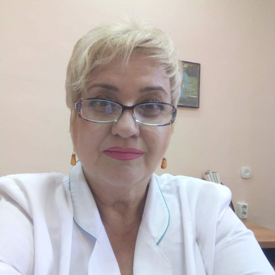 Овечкина Елена Станиславовна