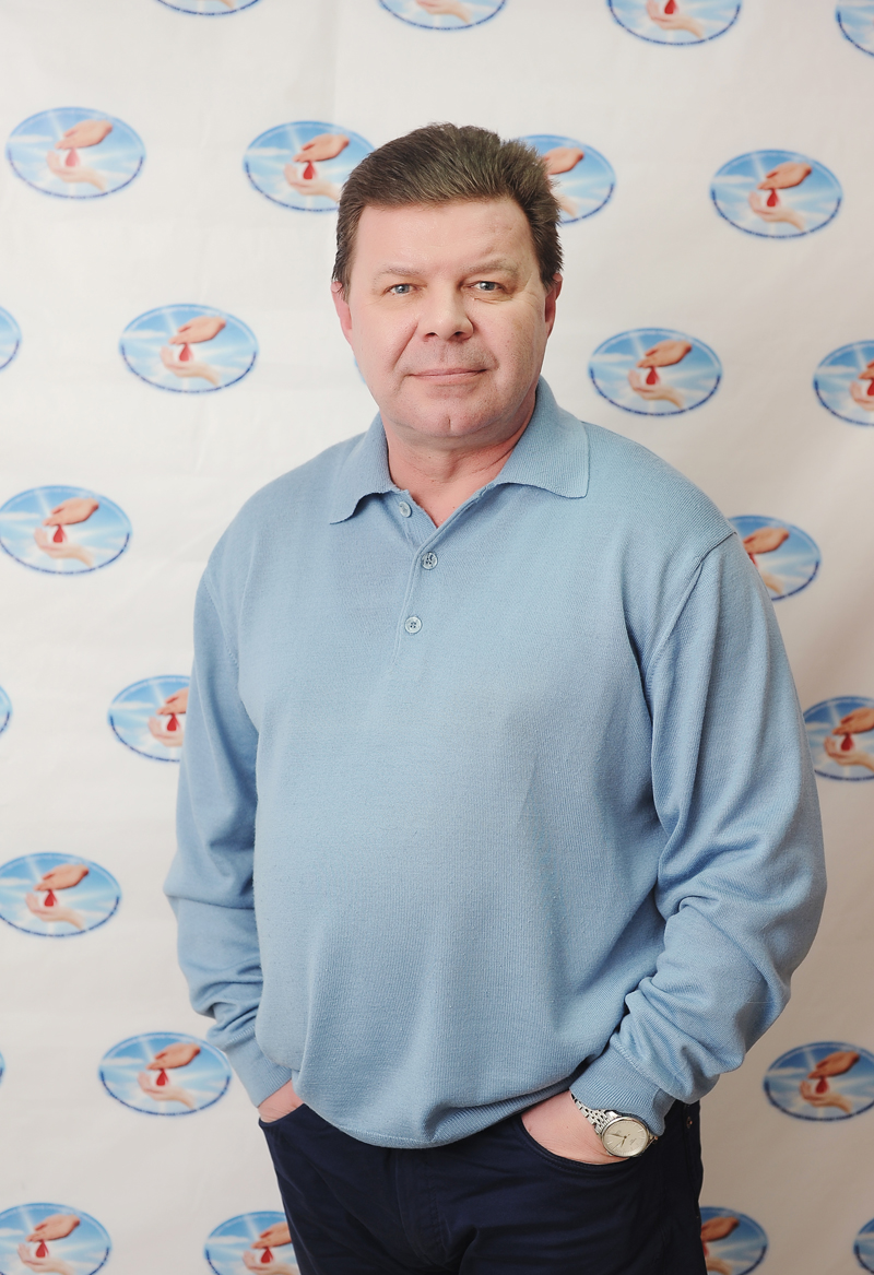 Перехватов Сергей Геннадьевич