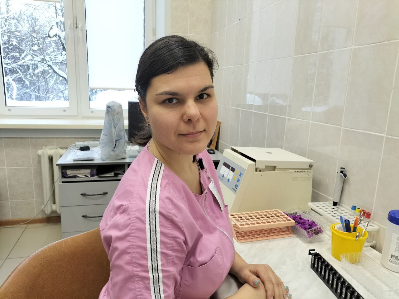 Родина Мария Михайловна