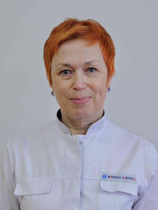 Рассохина Ольга Ивановна