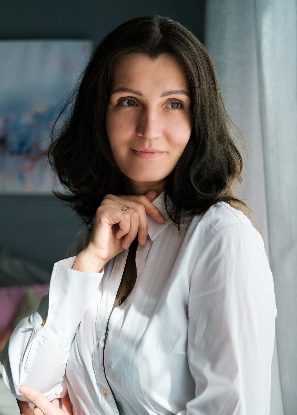 Князева Анна Александровна