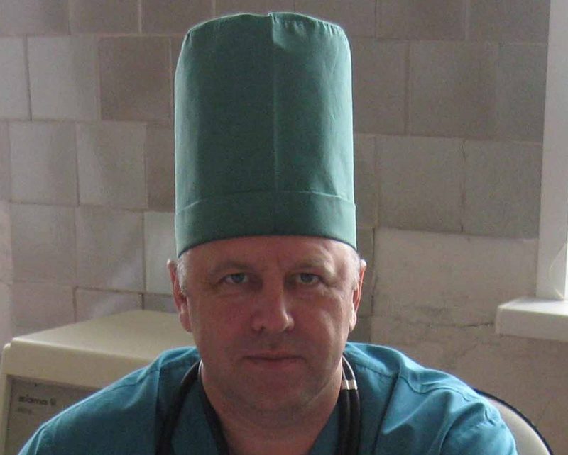 Скороход Олег Григорьевич