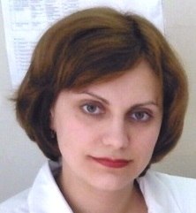 Соловьева Анна Евгеньевна