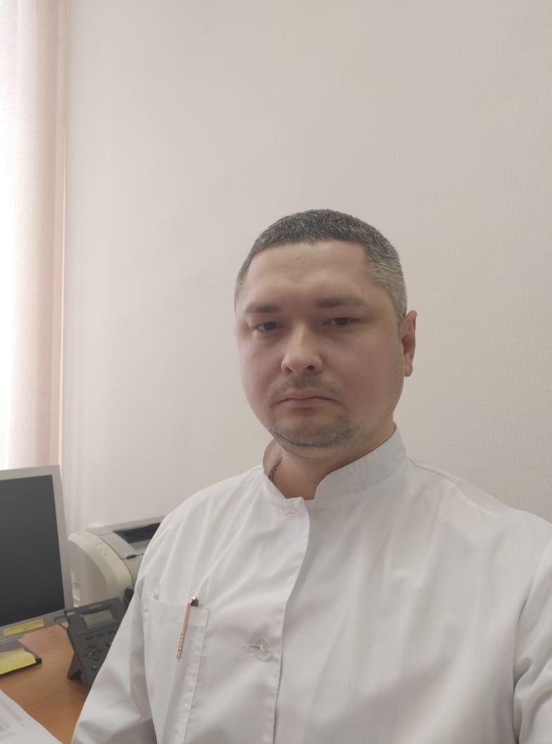 Титаренко Тарас Алексеевич