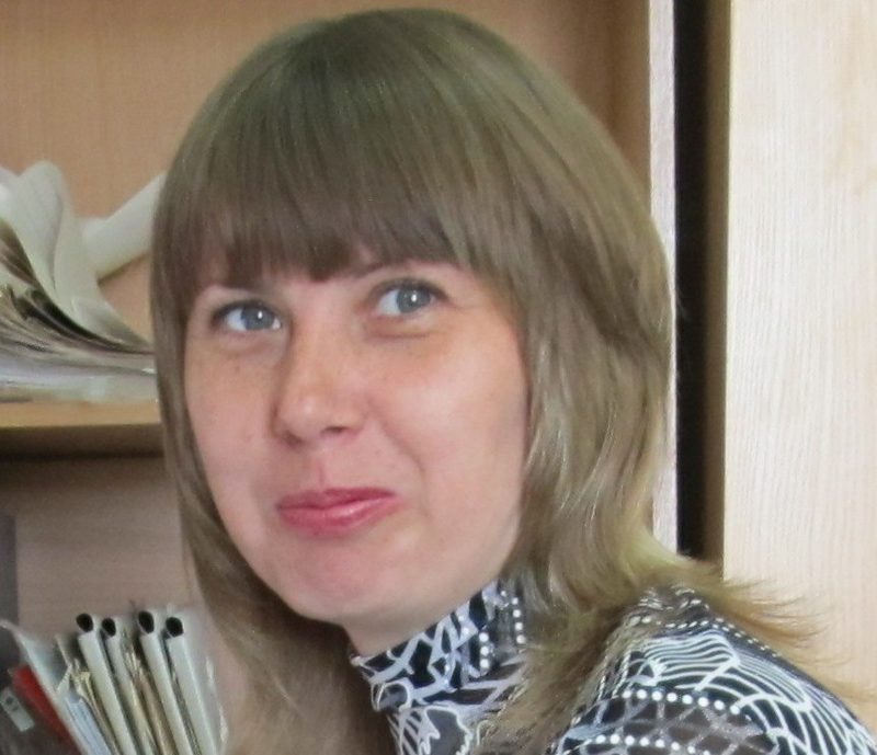 Воложанинова Ирина Александровна