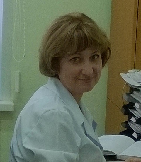 Щербакова Марина Валерьевна