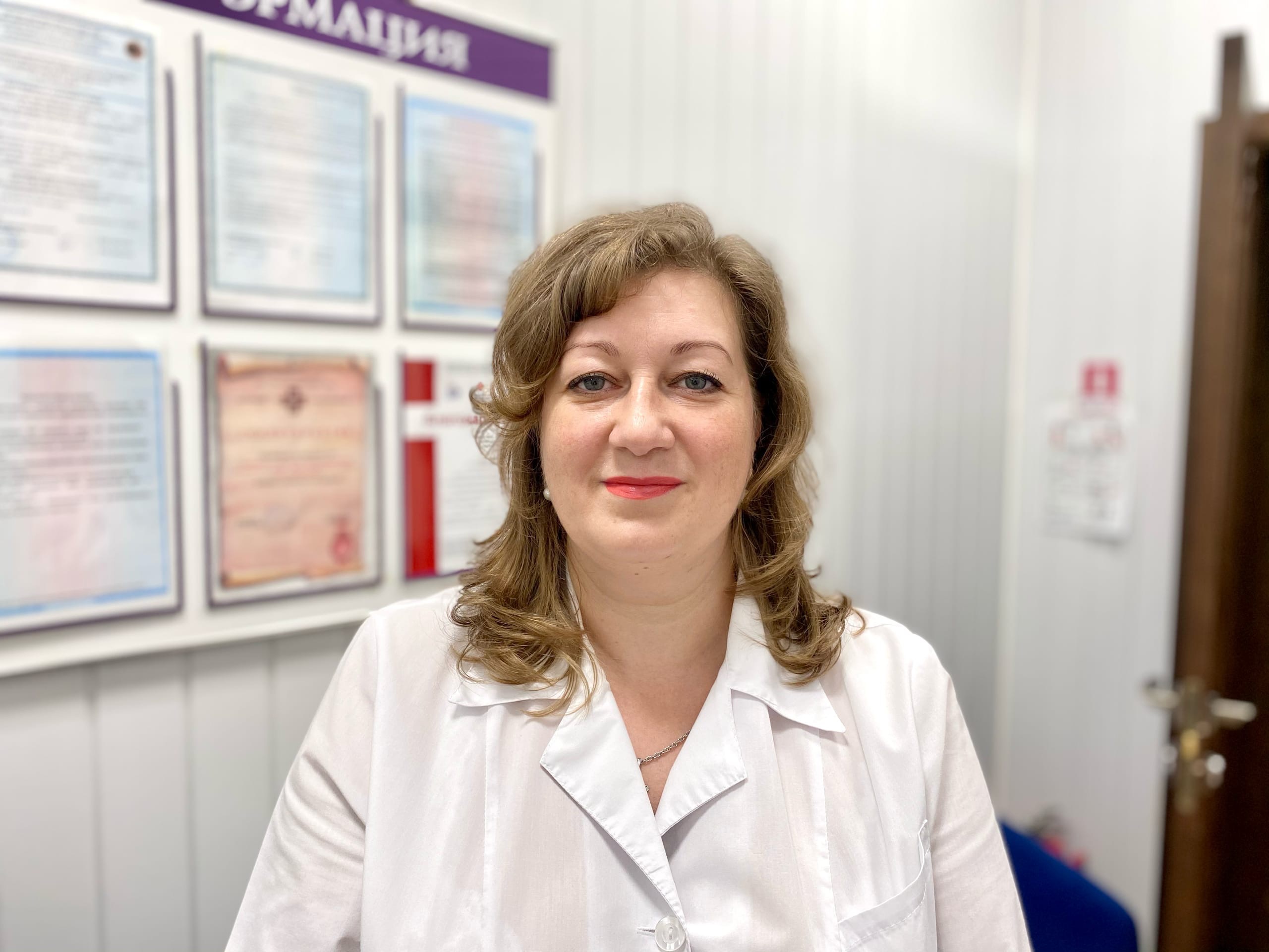 Соколова Светлана Петровна