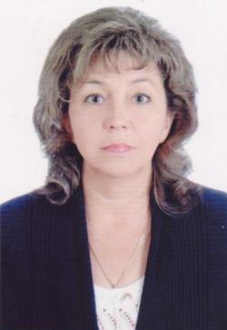 Житова Любовь Владимировна