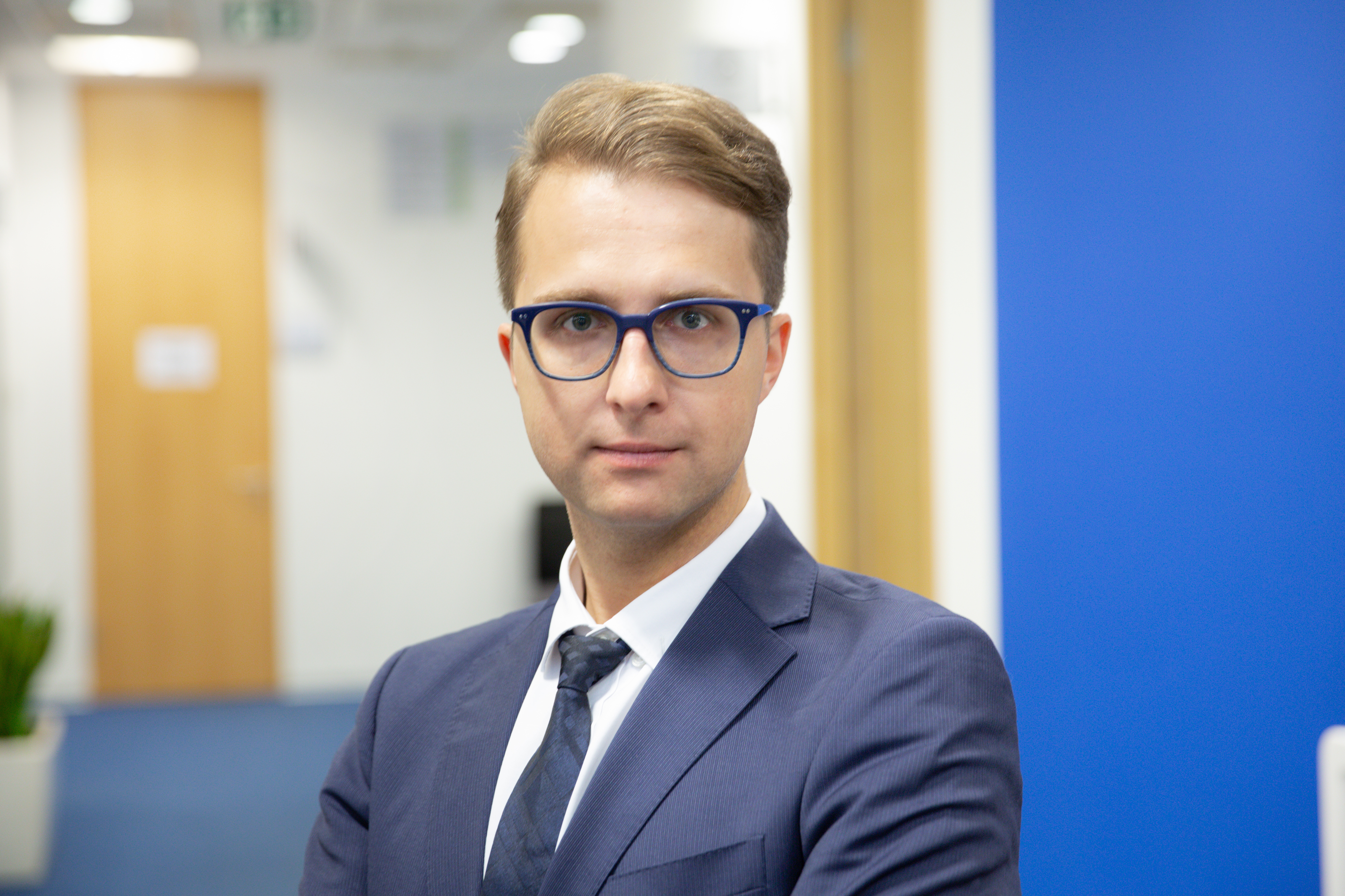 Интервью с Павлом Боевым