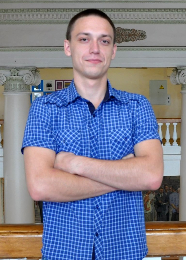 Интервью с Сергеем Морозковым