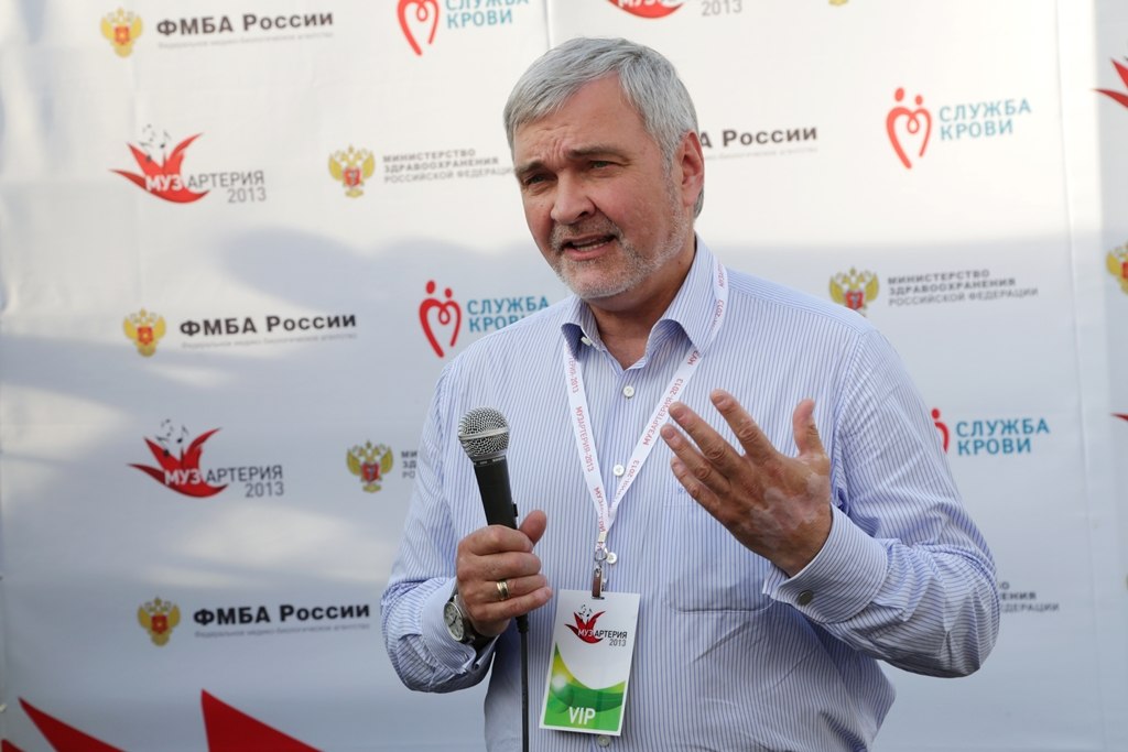 Владимир Уйба о конкурсе МУЗАРТЕРИЯ-2013 