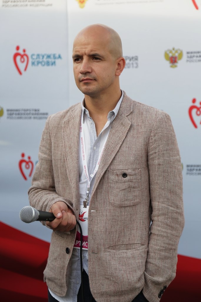 МУЗАРТЕРИЯ-2013 - интервью с Егором Дружининым