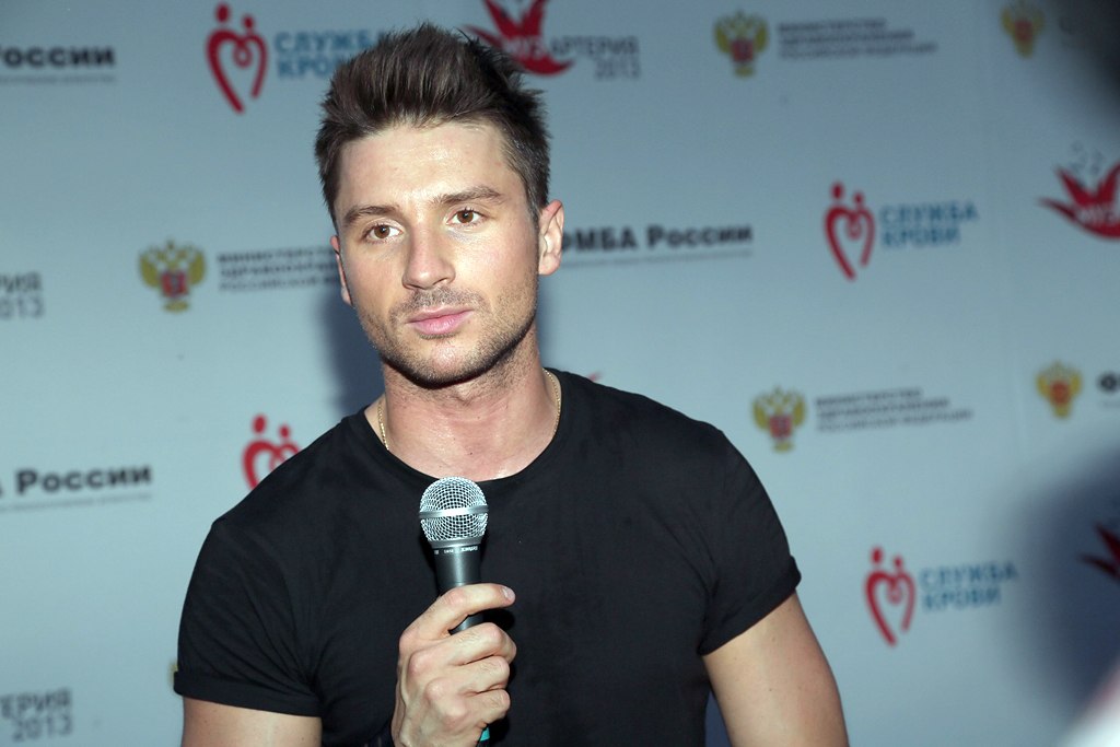 Сергей Лазарев о конкурсе МУЗАРТЕРИЯ-2013 